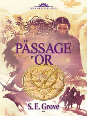 cover image of Le passage d'or